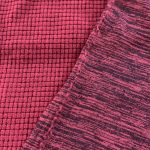 Knit Ribstop fabric