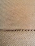 Polyester/Spandex Terry France Fabric